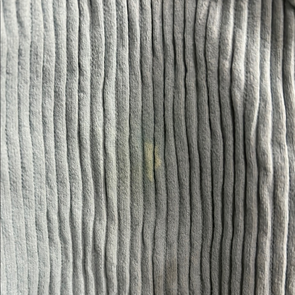 Aerie Green Ribbed Sleeveless Crop Top - Picture 5 of 6